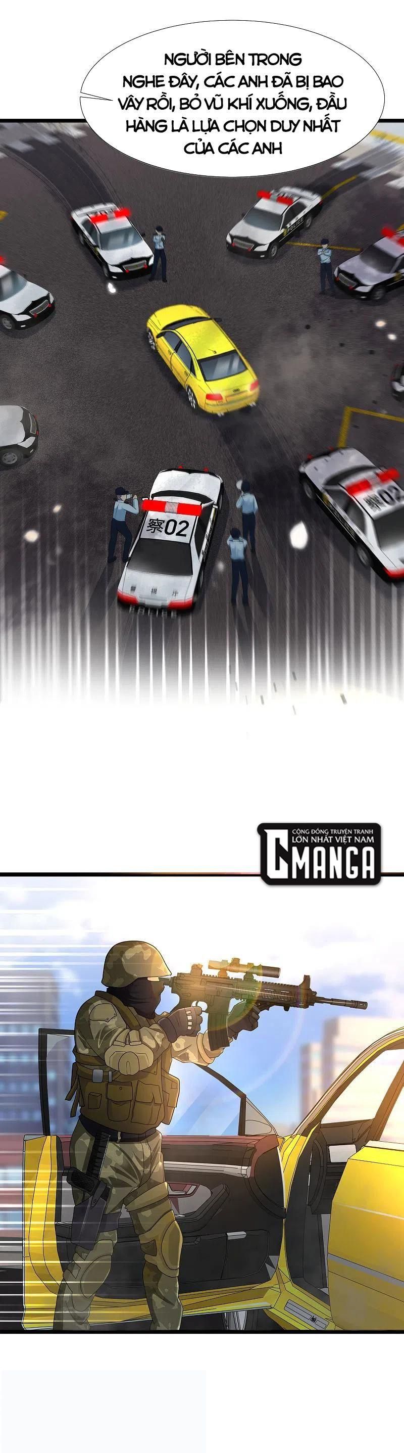 đọc truyện Tối Cường Vận Đào Hoa Chương 219 ảnh 9 tại Thiên Thai Truyện