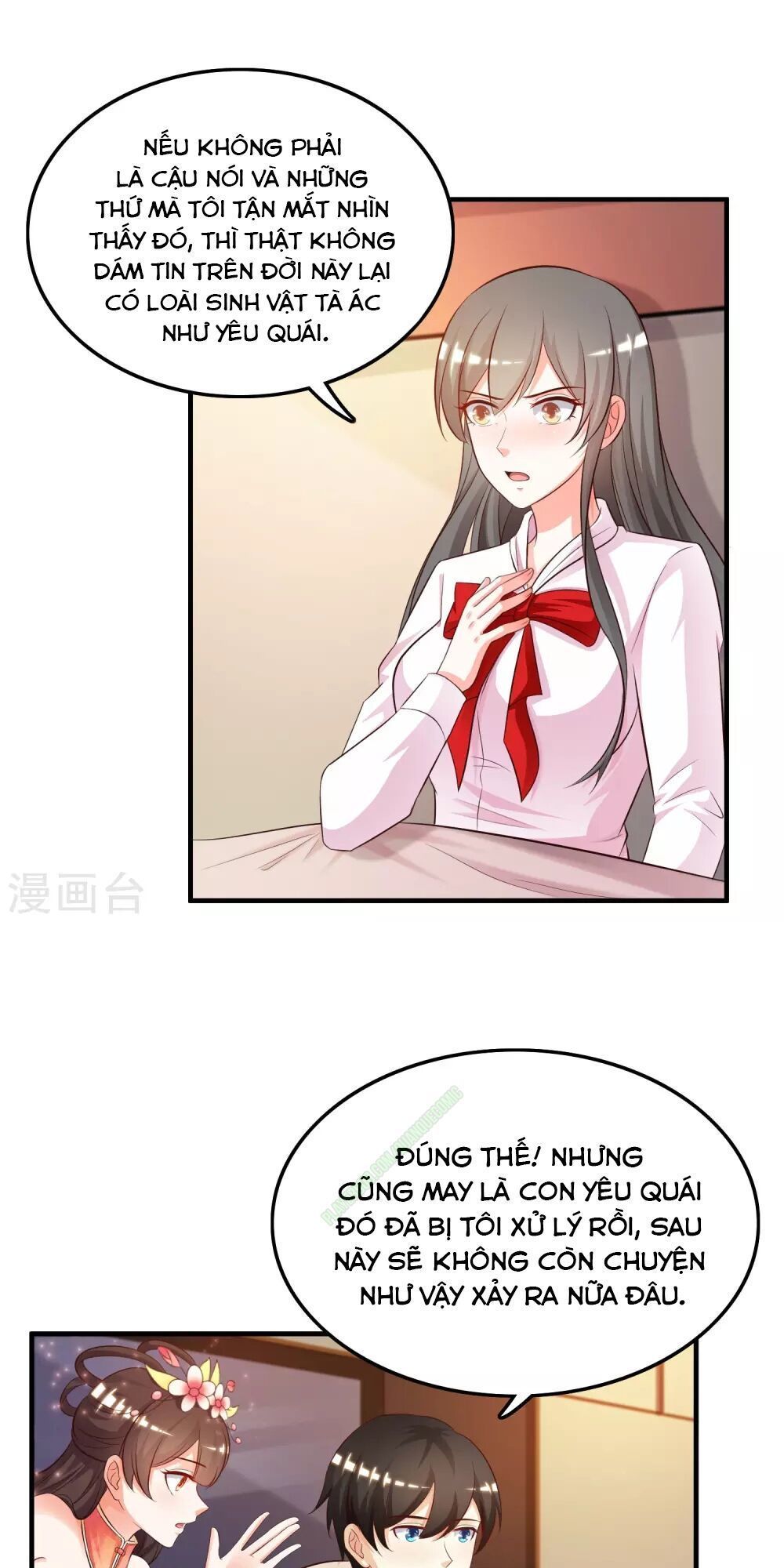 đọc truyện Tối Cường Vận Đào Hoa Chương 22 ảnh 15 tại Thiên Thai Truyện