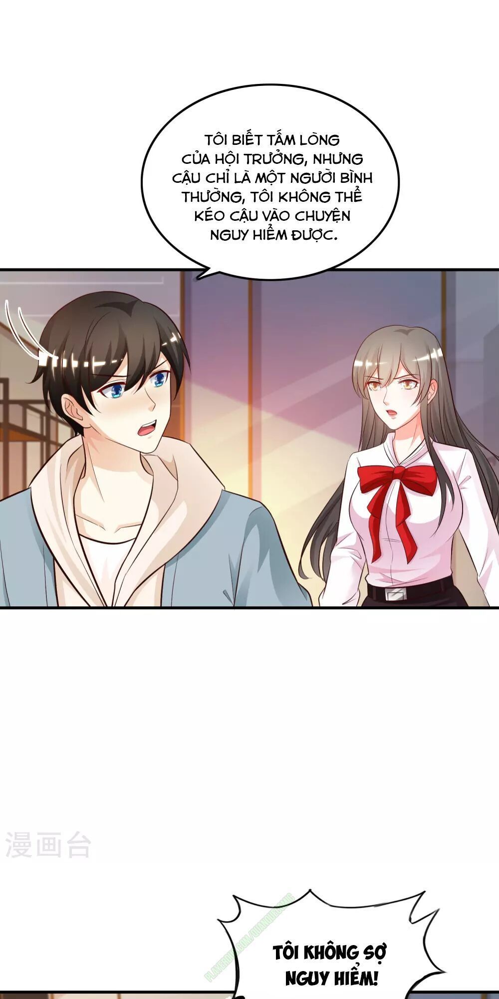 đọc truyện Tối Cường Vận Đào Hoa Chương 22 ảnh 20 tại Thiên Thai Truyện