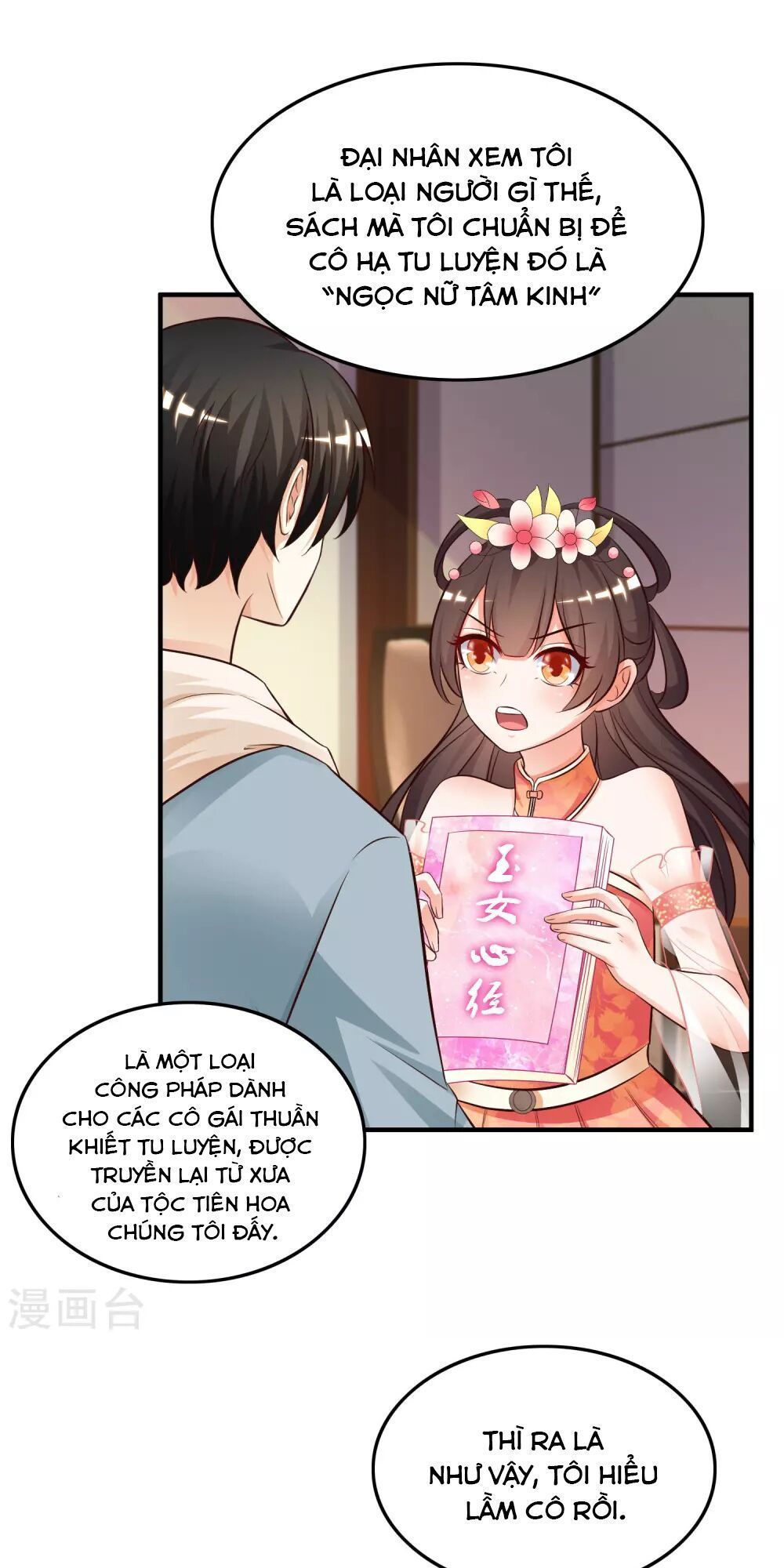 đọc truyện Tối Cường Vận Đào Hoa Chương 22 ảnh 25 tại Thiên Thai Truyện