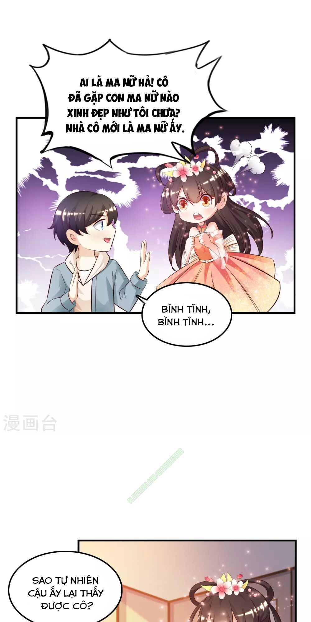 đọc truyện Tối Cường Vận Đào Hoa Chương 22 ảnh 10 tại Thiên Thai Truyện