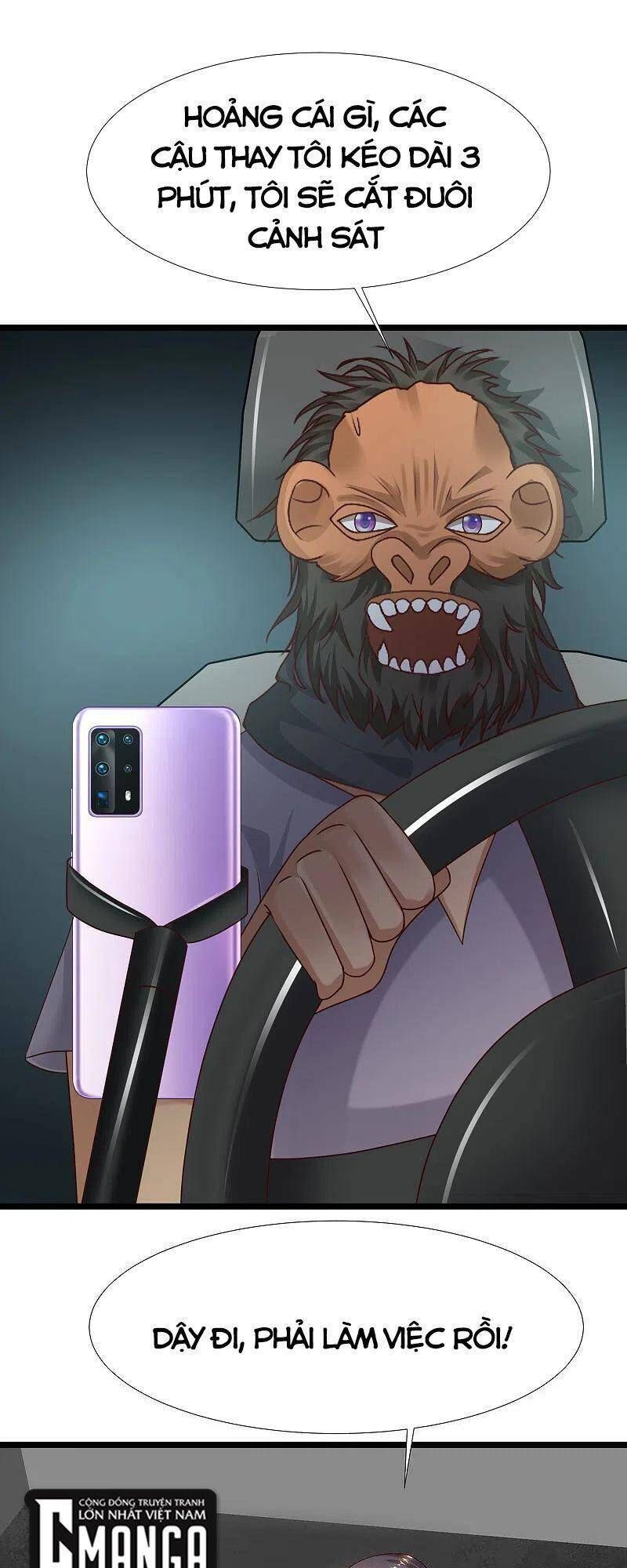 đọc truyện Tối Cường Vận Đào Hoa Chương 220 ảnh 9 tại Thiên Thai Truyện