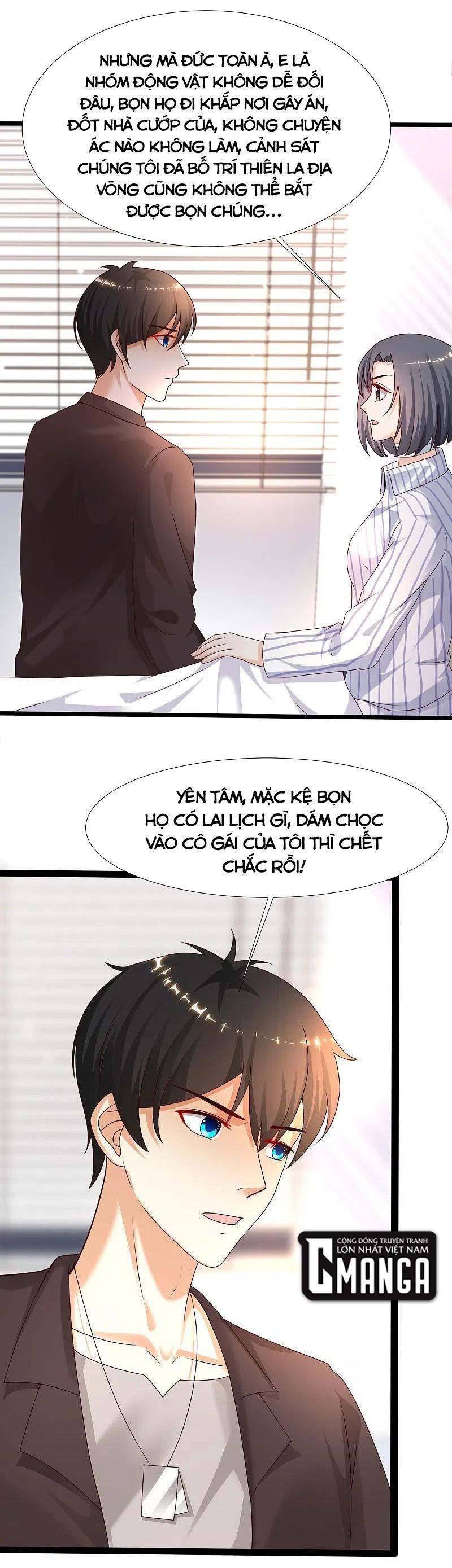 đọc truyện Tối Cường Vận Đào Hoa Chương 221 ảnh 3 tại Thiên Thai Truyện