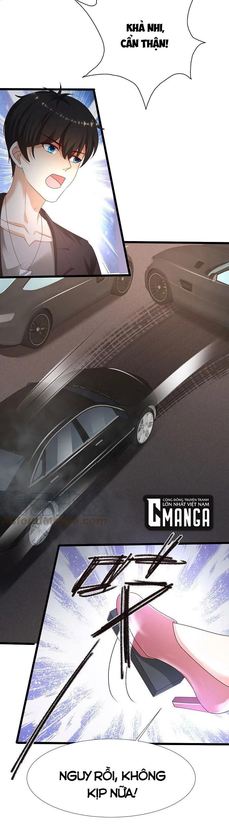 đọc truyện Tối Cường Vận Đào Hoa Chương 221 ảnh 13 tại Thiên Thai Truyện