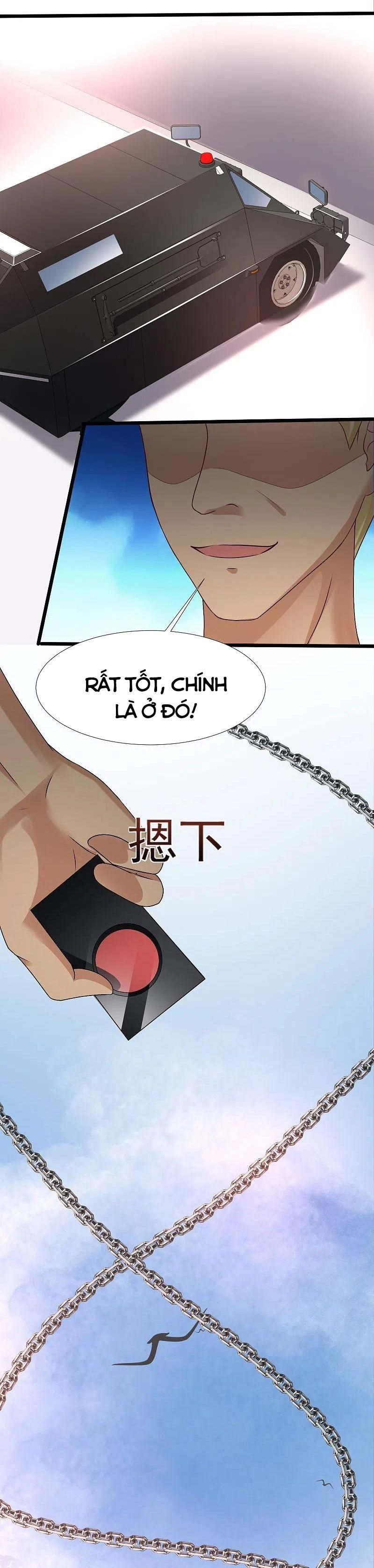 đọc truyện Tối Cường Vận Đào Hoa Chương 221 ảnh 16 tại Thiên Thai Truyện