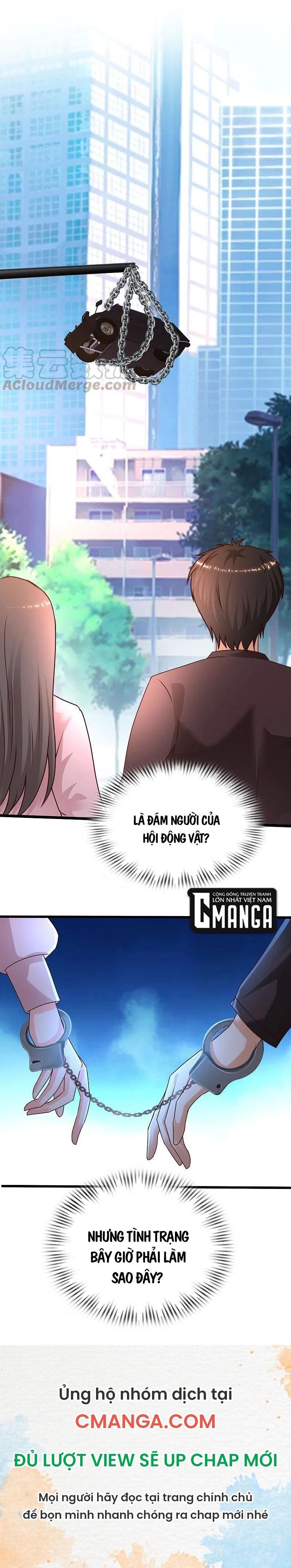 đọc truyện Tối Cường Vận Đào Hoa Chương 221 ảnh 21 tại Thiên Thai Truyện