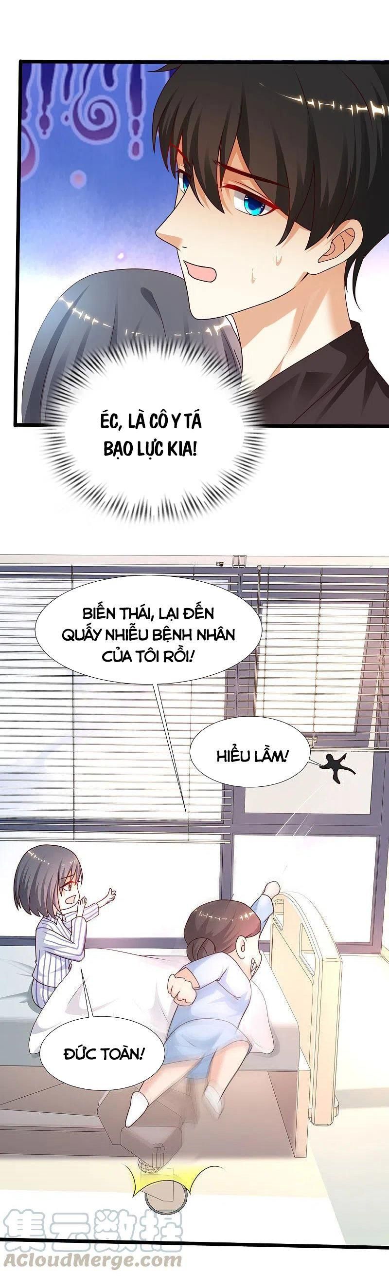 đọc truyện Tối Cường Vận Đào Hoa Chương 221 ảnh 6 tại Thiên Thai Truyện