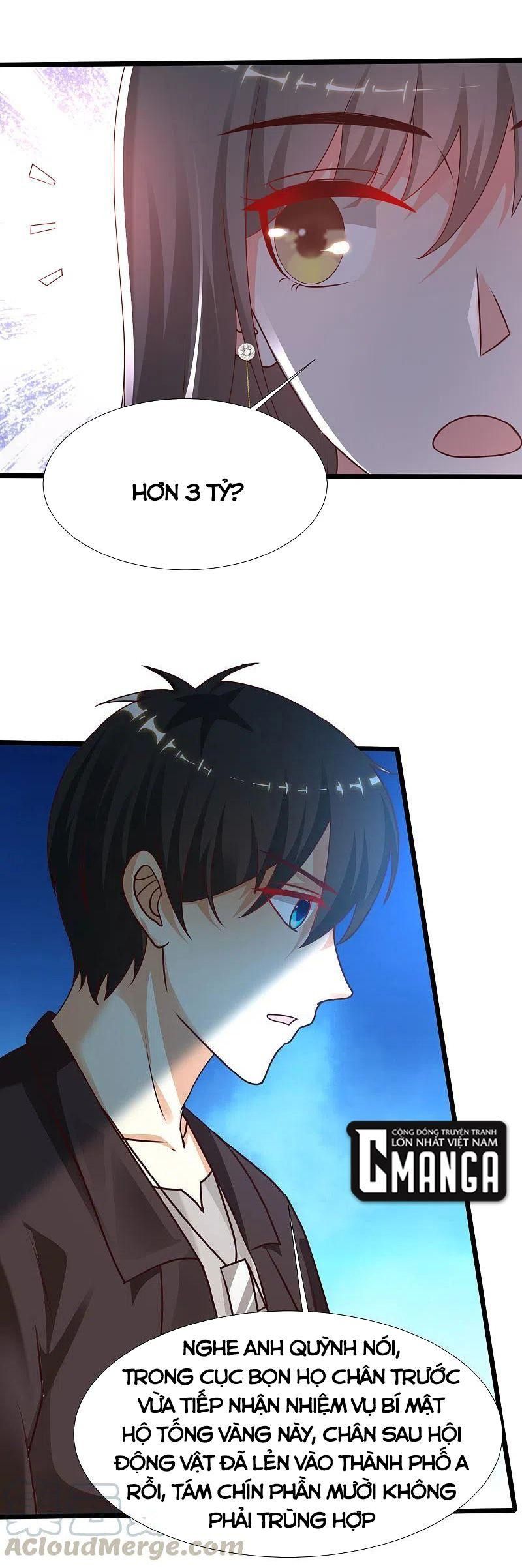 đọc truyện Tối Cường Vận Đào Hoa Chương 221 ảnh 10 tại Thiên Thai Truyện