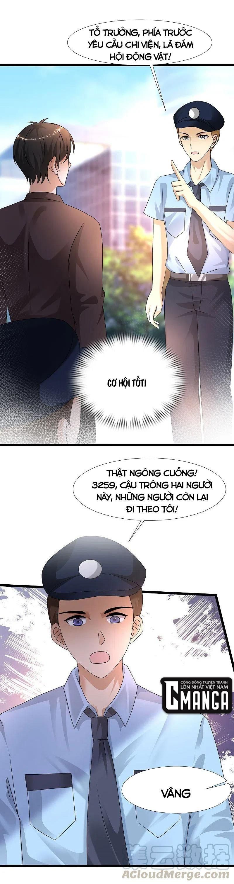 đọc truyện Tối Cường Vận Đào Hoa Chương 222 ảnh 3 tại Thiên Thai Truyện