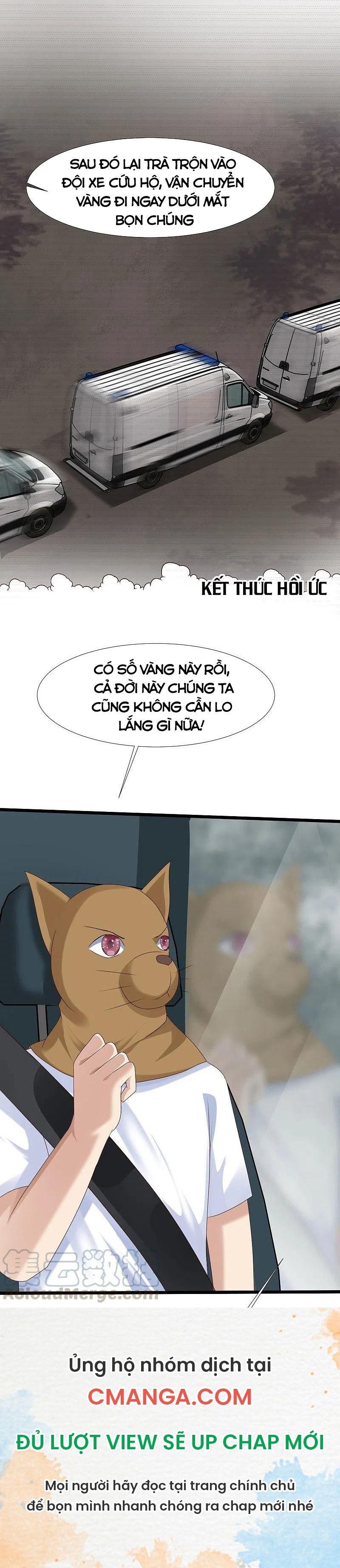 đọc truyện Tối Cường Vận Đào Hoa Chương 222 ảnh 12 tại Thiên Thai Truyện