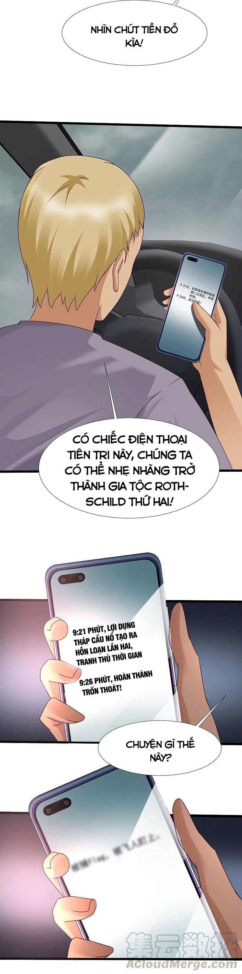 đọc truyện Tối Cường Vận Đào Hoa Chương 222 ảnh 13 tại Thiên Thai Truyện