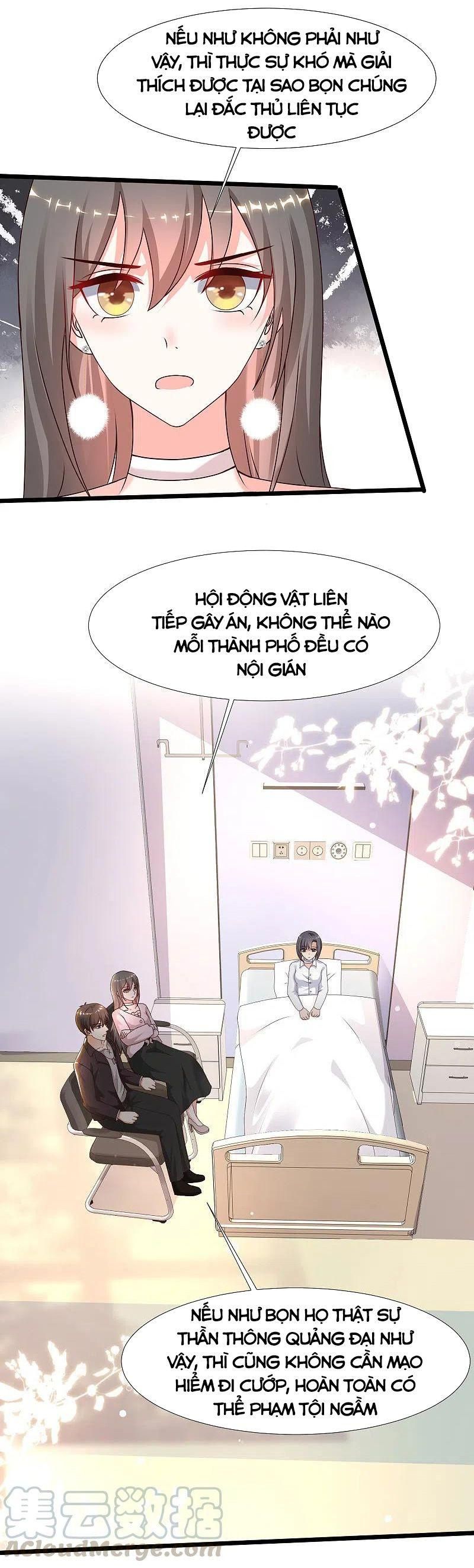 đọc truyện Tối Cường Vận Đào Hoa Chương 222 ảnh 18 tại Thiên Thai Truyện