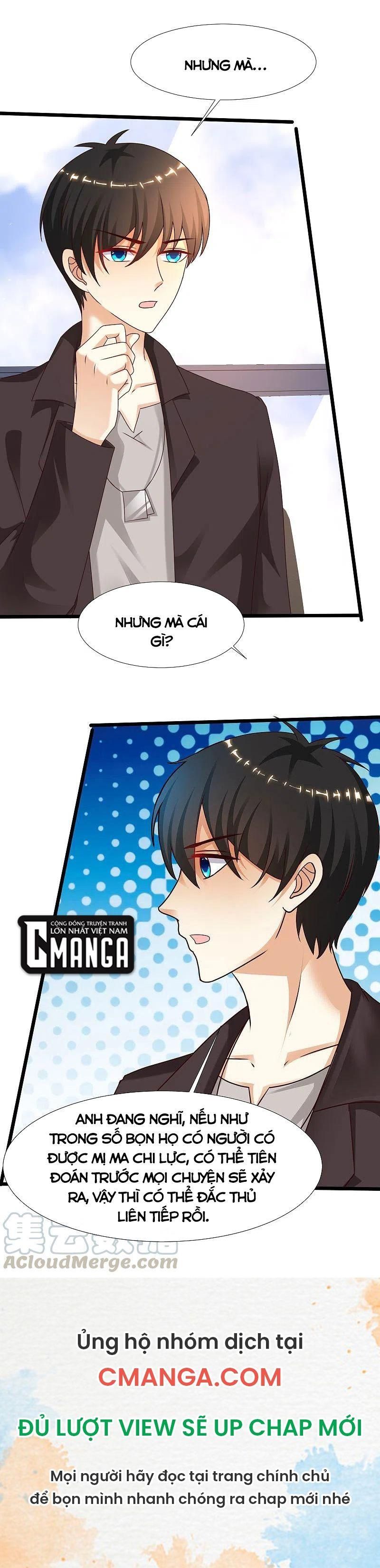 đọc truyện Tối Cường Vận Đào Hoa Chương 222 ảnh 19 tại Thiên Thai Truyện