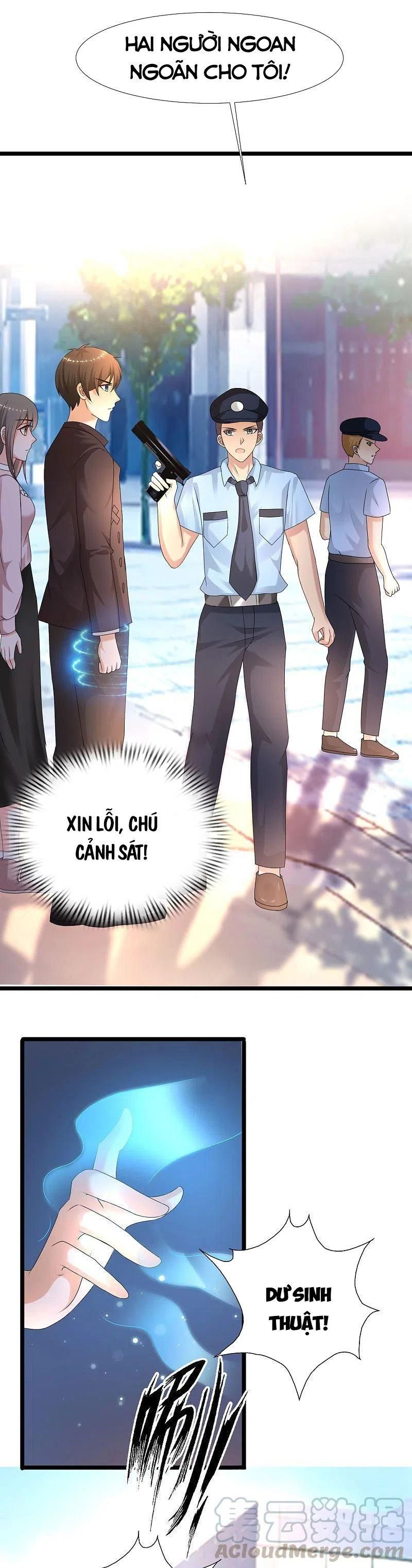 đọc truyện Tối Cường Vận Đào Hoa Chương 222 ảnh 4 tại Thiên Thai Truyện