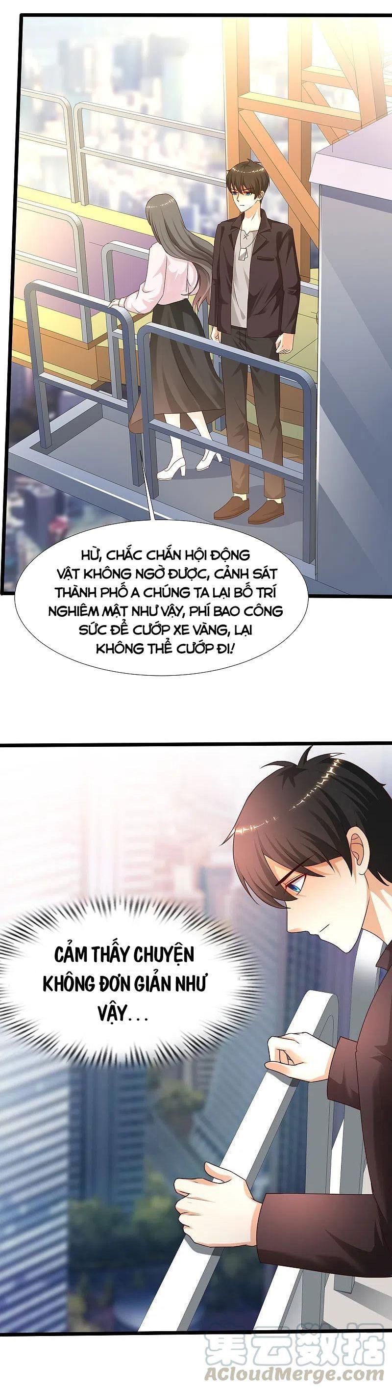 đọc truyện Tối Cường Vận Đào Hoa Chương 222 ảnh 8 tại Thiên Thai Truyện