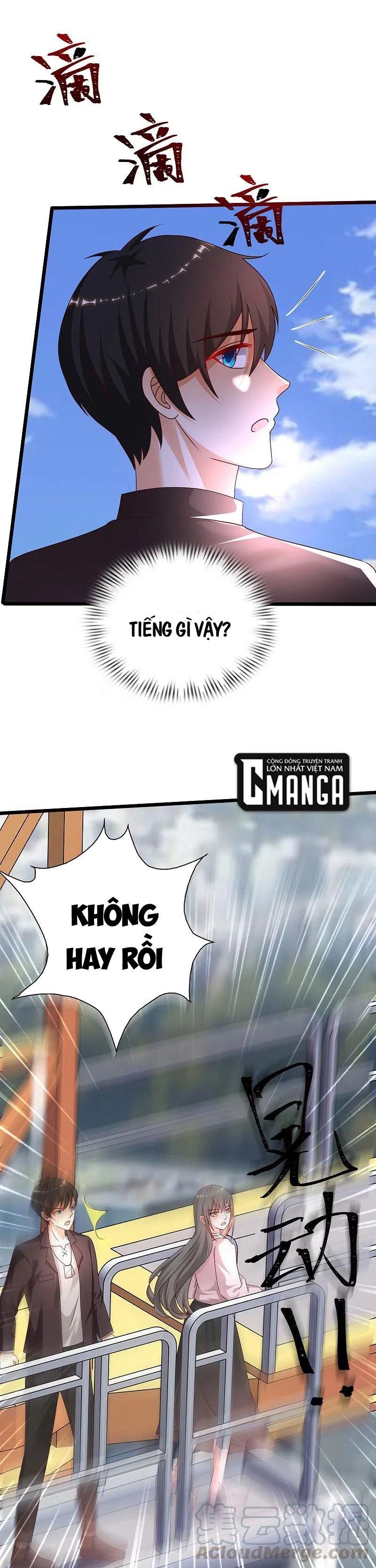 đọc truyện Tối Cường Vận Đào Hoa Chương 222 ảnh 9 tại Thiên Thai Truyện