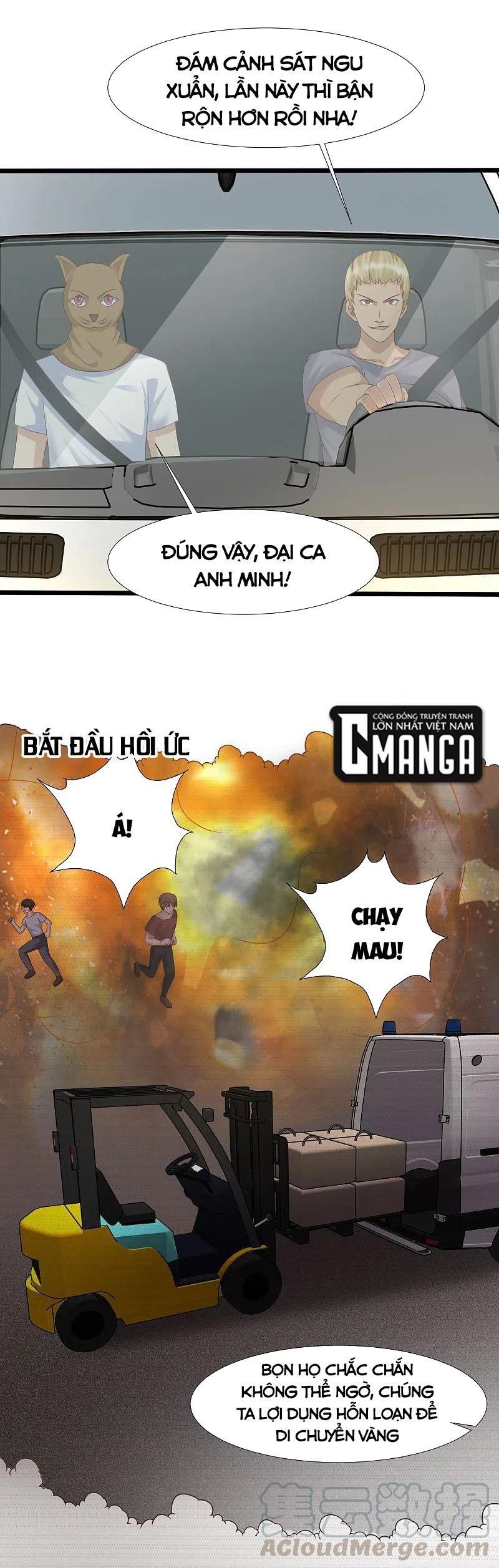 đọc truyện Tối Cường Vận Đào Hoa Chương 222 ảnh 11 tại Thiên Thai Truyện