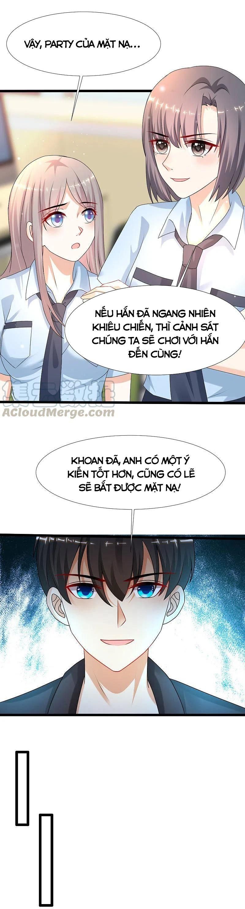 đọc truyện Tối Cường Vận Đào Hoa Chương 223 ảnh 12 tại Thiên Thai Truyện