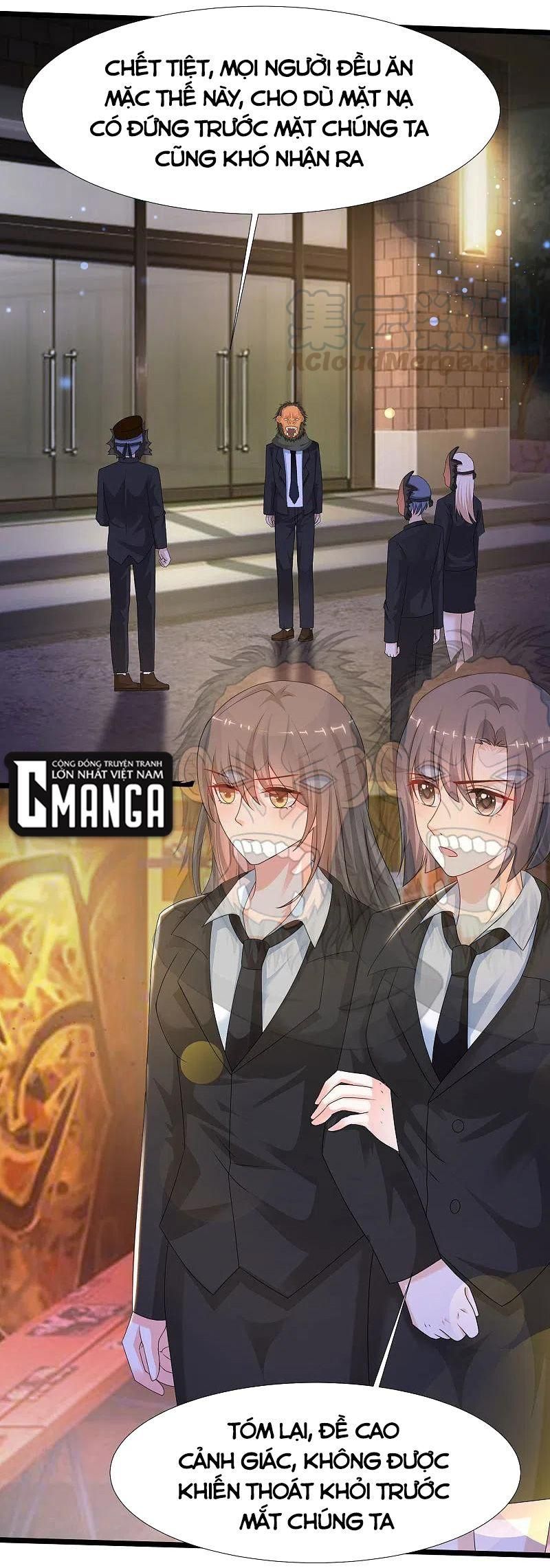 đọc truyện Tối Cường Vận Đào Hoa Chương 223 ảnh 13 tại Thiên Thai Truyện