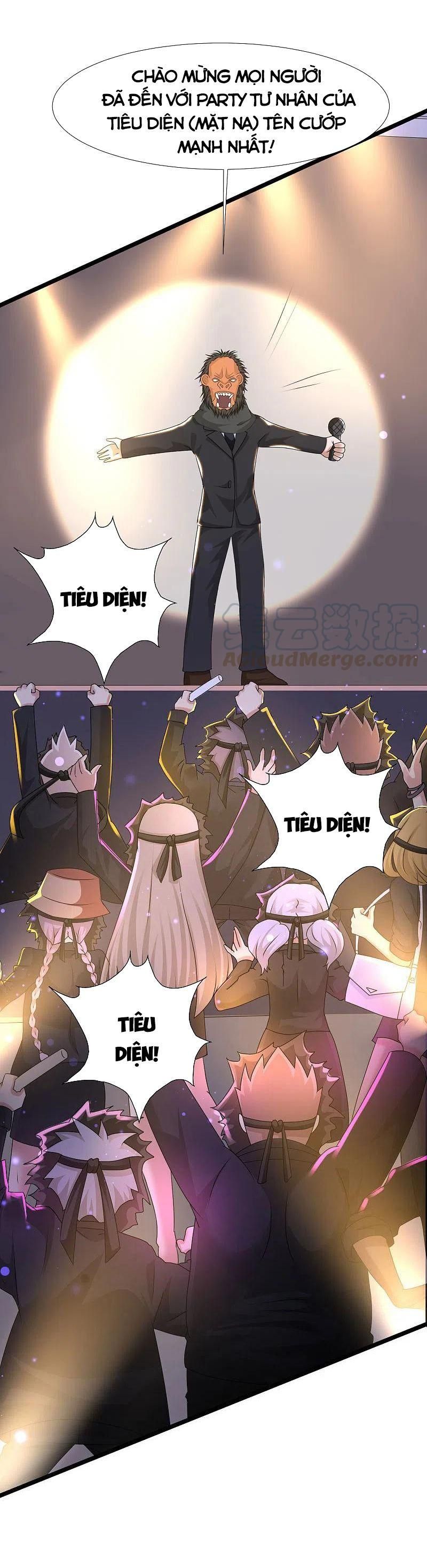 đọc truyện Tối Cường Vận Đào Hoa Chương 223 ảnh 14 tại Thiên Thai Truyện