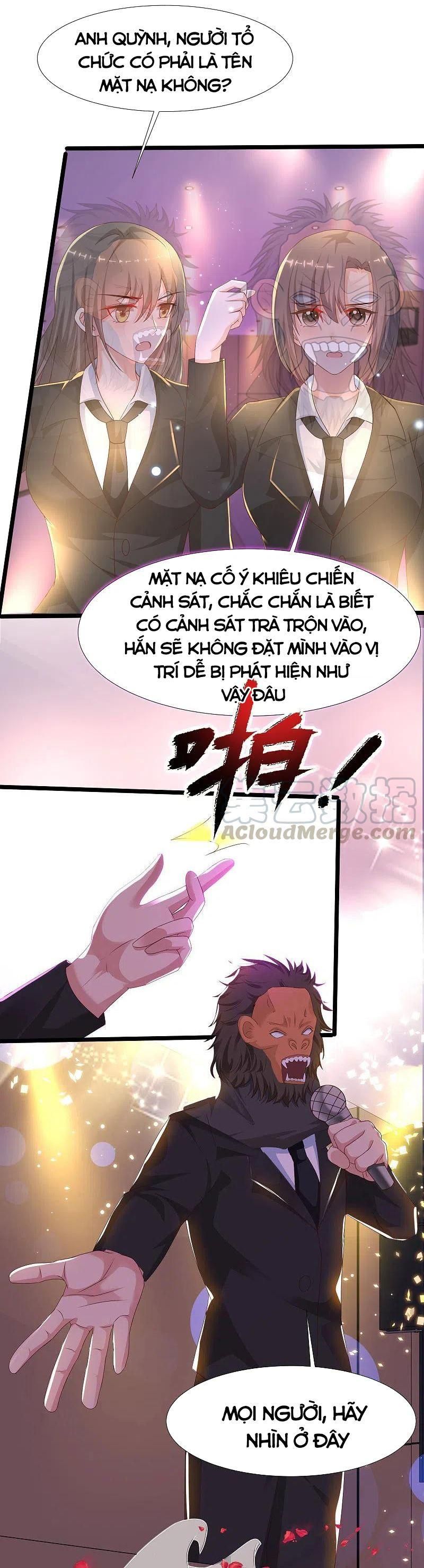 đọc truyện Tối Cường Vận Đào Hoa Chương 223 ảnh 15 tại Thiên Thai Truyện