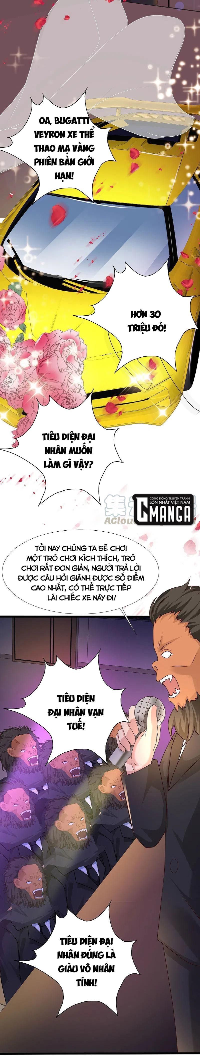 đọc truyện Tối Cường Vận Đào Hoa Chương 223 ảnh 16 tại Thiên Thai Truyện