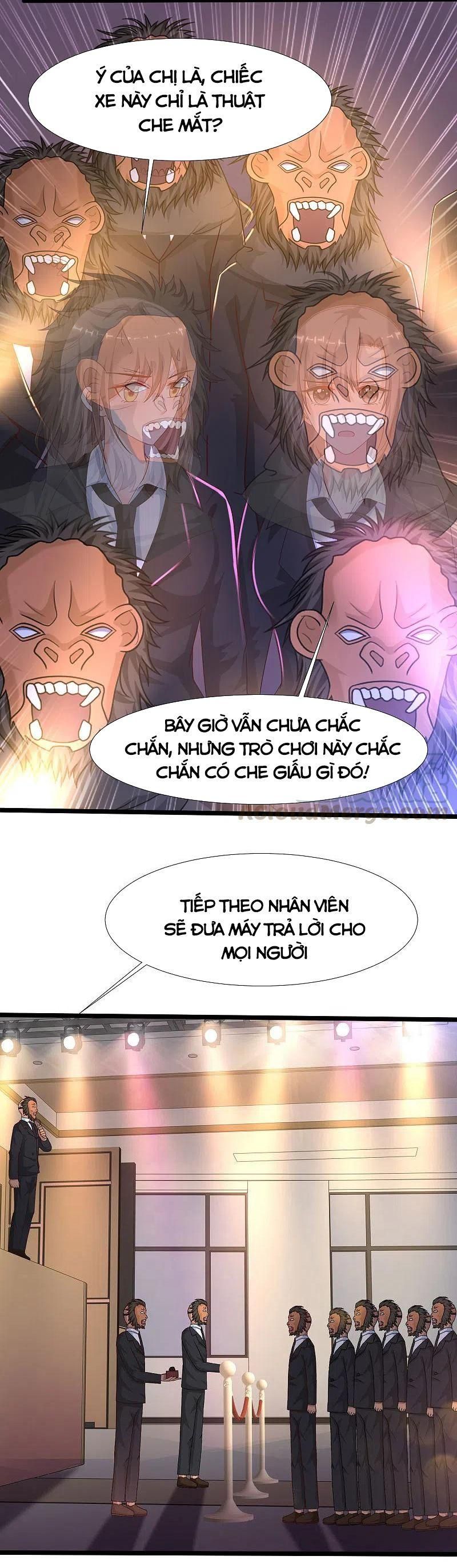 đọc truyện Tối Cường Vận Đào Hoa Chương 223 ảnh 18 tại Thiên Thai Truyện