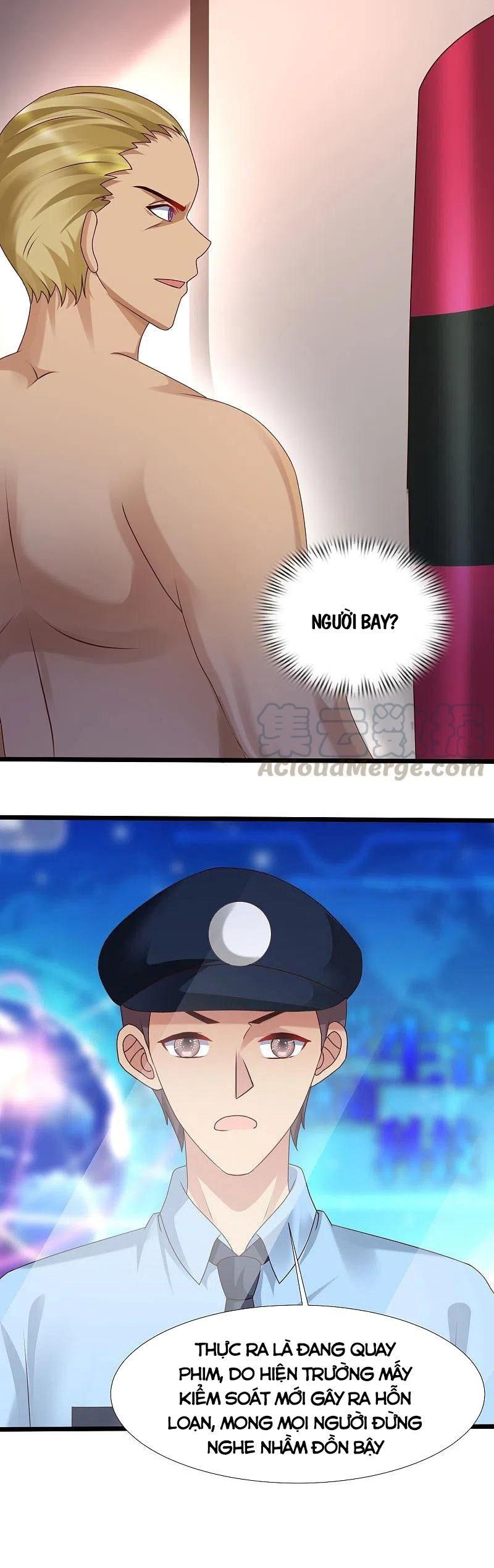 đọc truyện Tối Cường Vận Đào Hoa Chương 223 ảnh 5 tại Thiên Thai Truyện