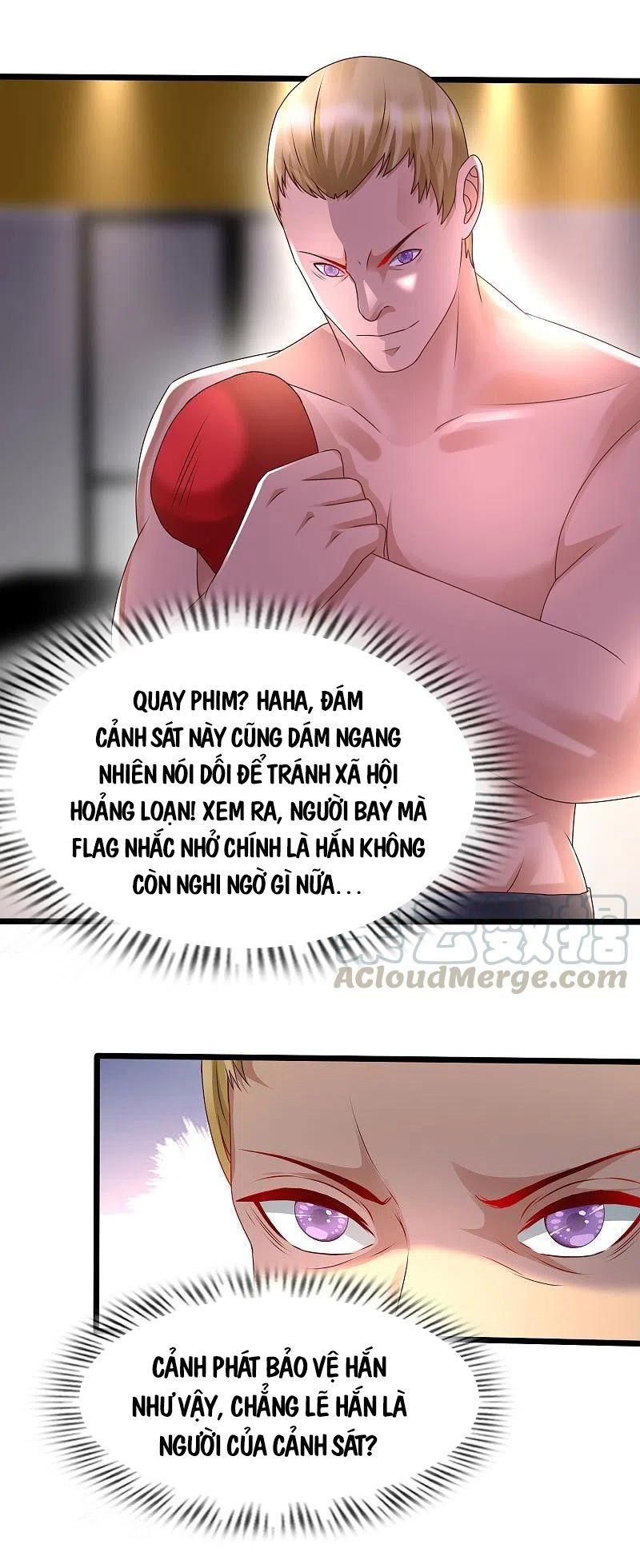 đọc truyện Tối Cường Vận Đào Hoa Chương 223 ảnh 6 tại Thiên Thai Truyện