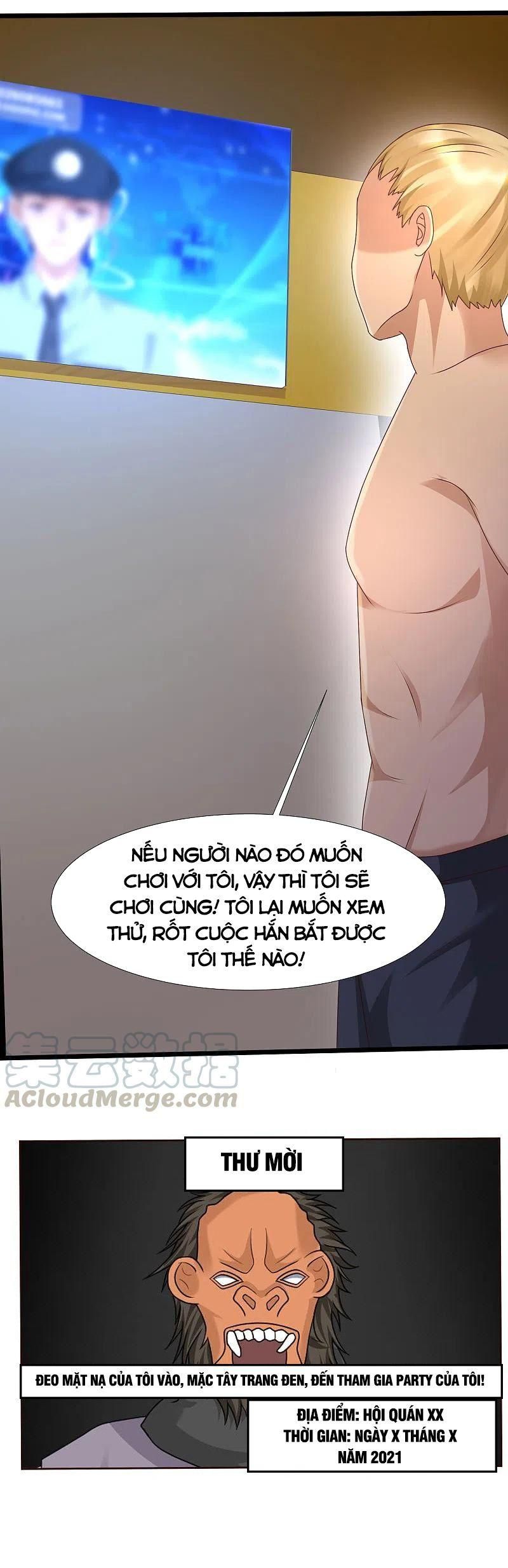 đọc truyện Tối Cường Vận Đào Hoa Chương 223 ảnh 8 tại Thiên Thai Truyện