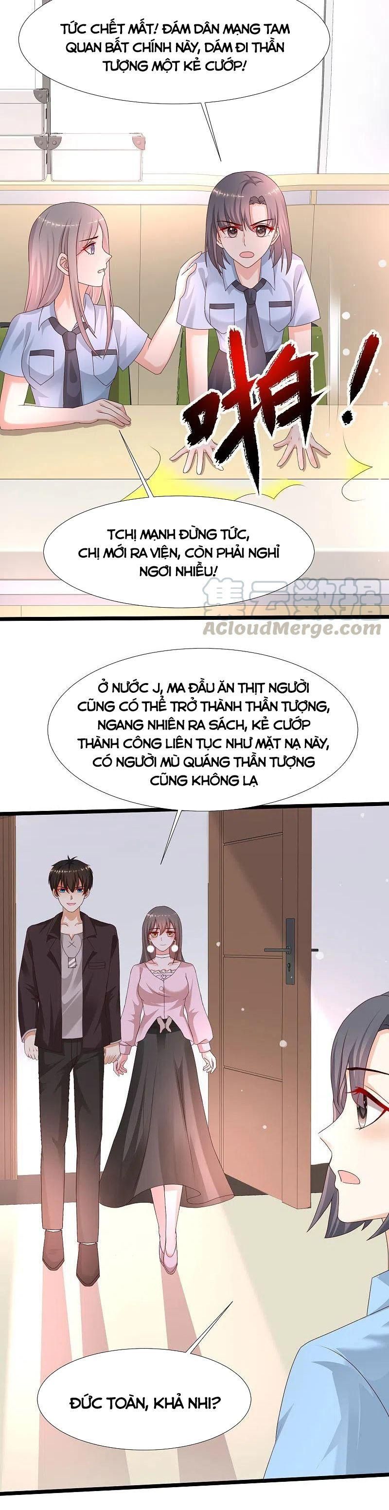 đọc truyện Tối Cường Vận Đào Hoa Chương 223 ảnh 10 tại Thiên Thai Truyện