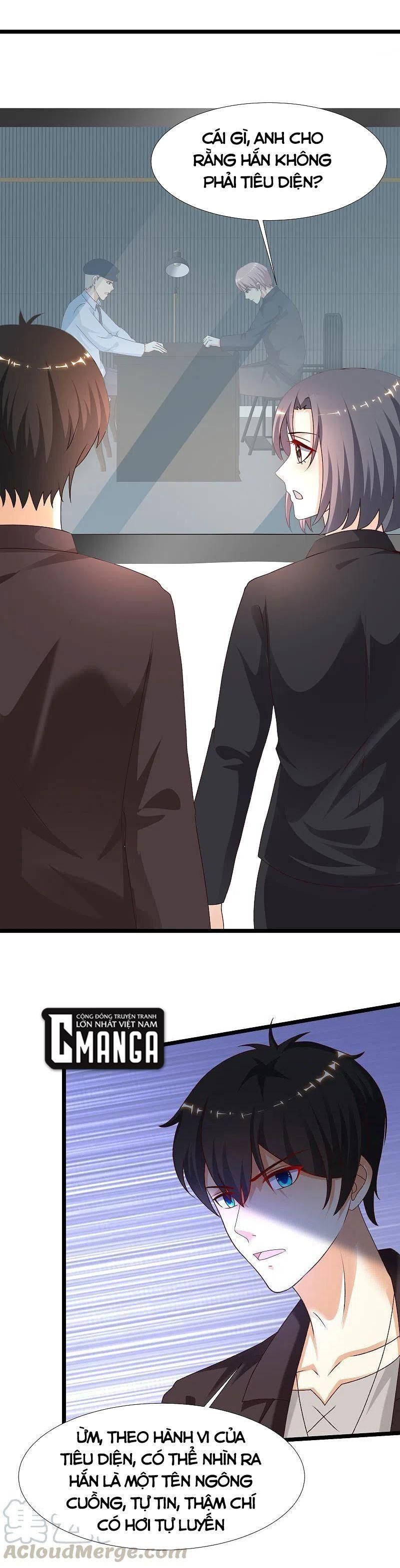 đọc truyện Tối Cường Vận Đào Hoa Chương 224 ảnh 17 tại Thiên Thai Truyện