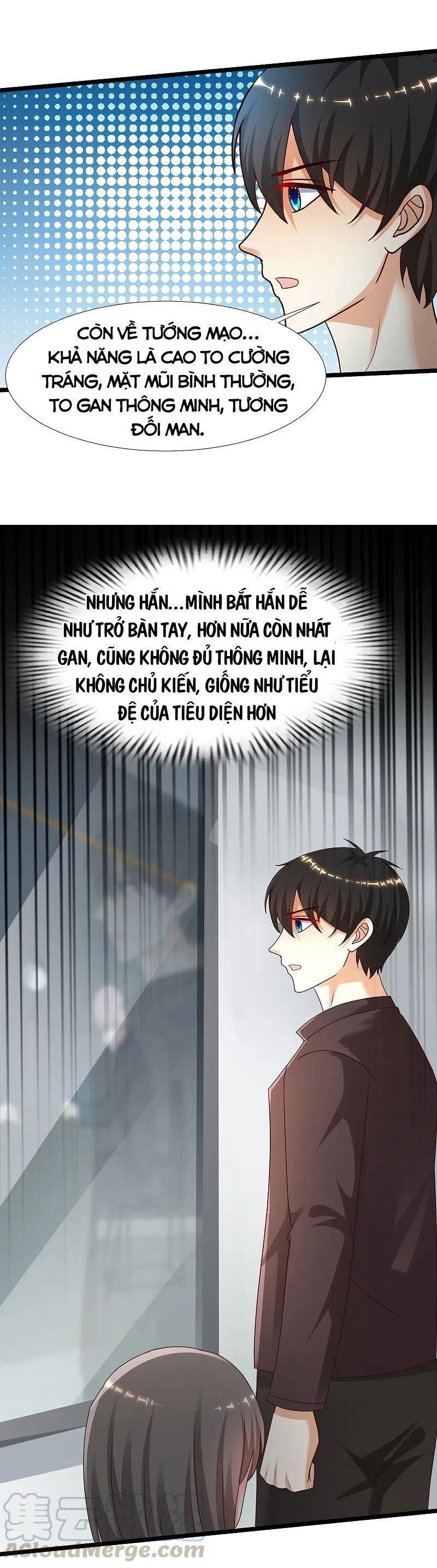 đọc truyện Tối Cường Vận Đào Hoa Chương 224 ảnh 18 tại Thiên Thai Truyện