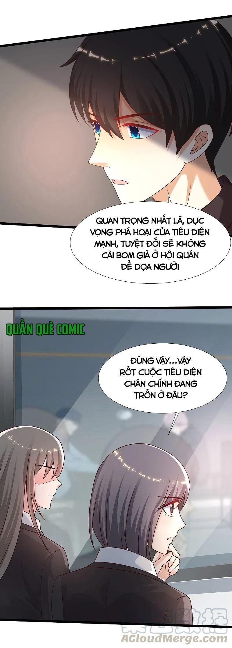 đọc truyện Tối Cường Vận Đào Hoa Chương 224 ảnh 19 tại Thiên Thai Truyện