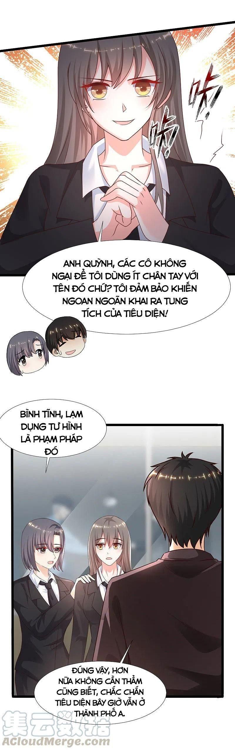 đọc truyện Tối Cường Vận Đào Hoa Chương 224 ảnh 20 tại Thiên Thai Truyện