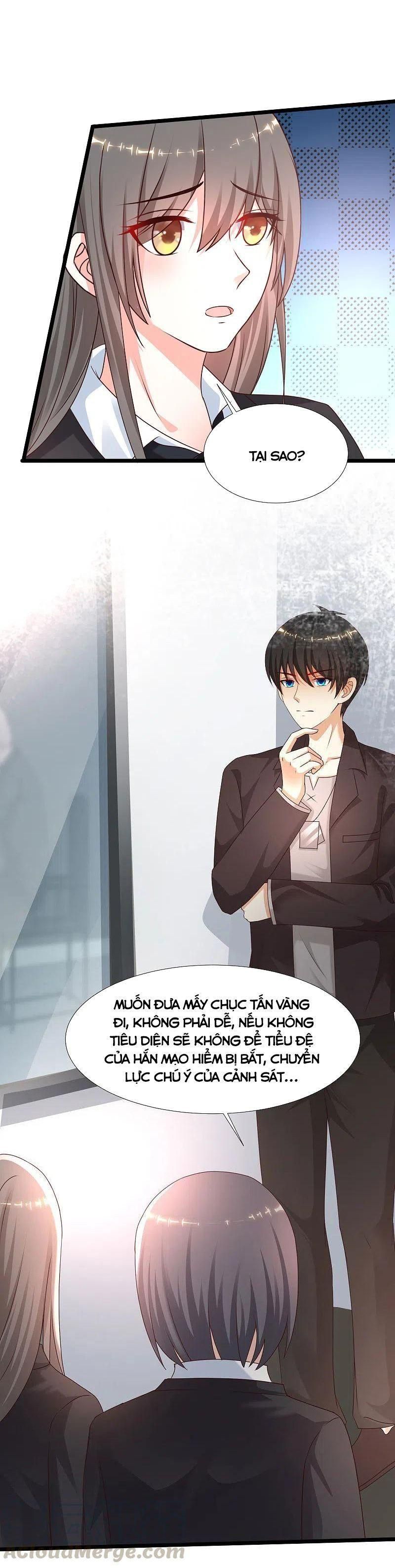 đọc truyện Tối Cường Vận Đào Hoa Chương 224 ảnh 21 tại Thiên Thai Truyện