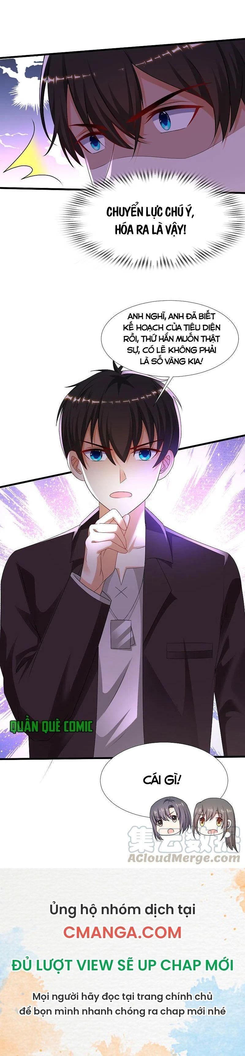 đọc truyện Tối Cường Vận Đào Hoa Chương 224 ảnh 22 tại Thiên Thai Truyện