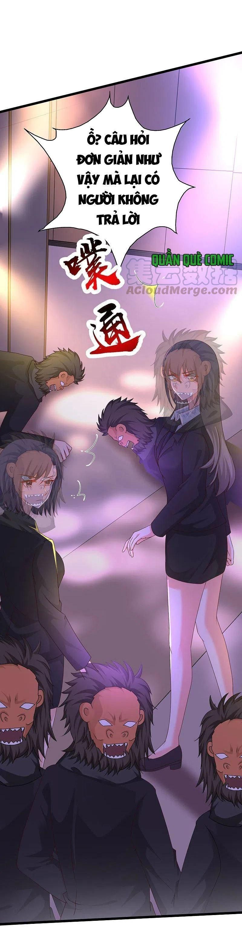 đọc truyện Tối Cường Vận Đào Hoa Chương 224 ảnh 5 tại Thiên Thai Truyện