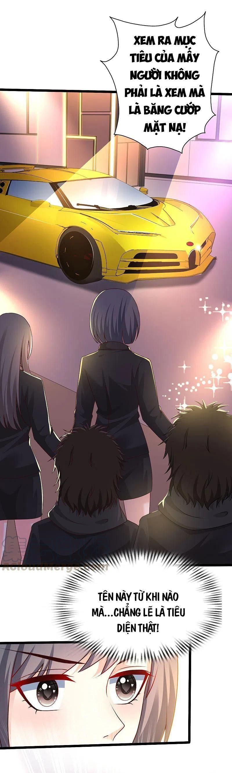 đọc truyện Tối Cường Vận Đào Hoa Chương 224 ảnh 6 tại Thiên Thai Truyện