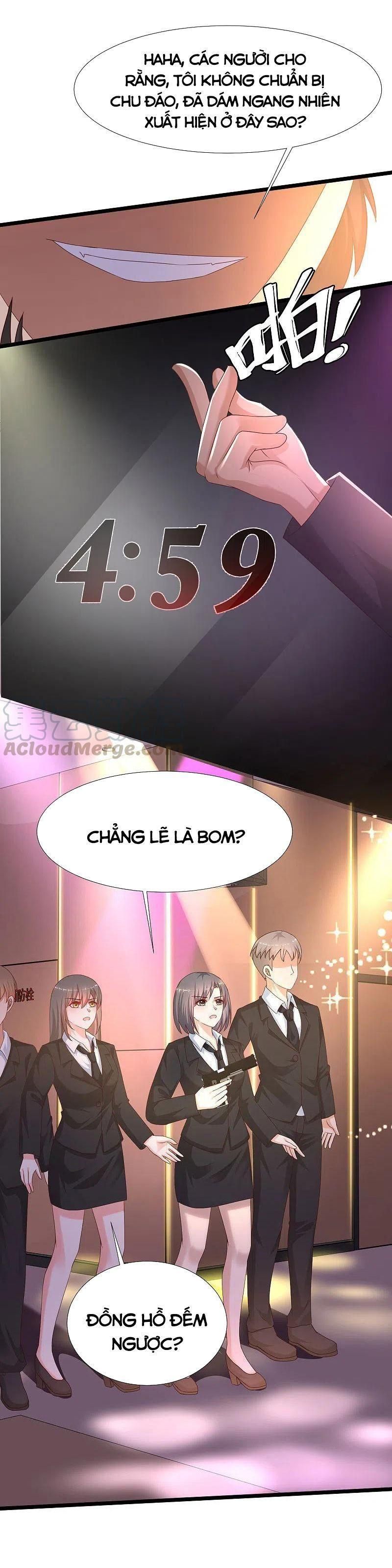 đọc truyện Tối Cường Vận Đào Hoa Chương 224 ảnh 8 tại Thiên Thai Truyện