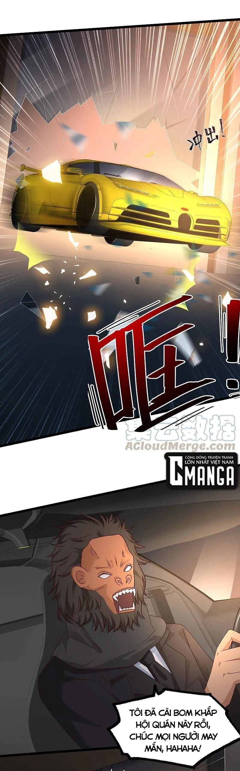 đọc truyện Tối Cường Vận Đào Hoa Chương 224 ảnh 9 tại Thiên Thai Truyện