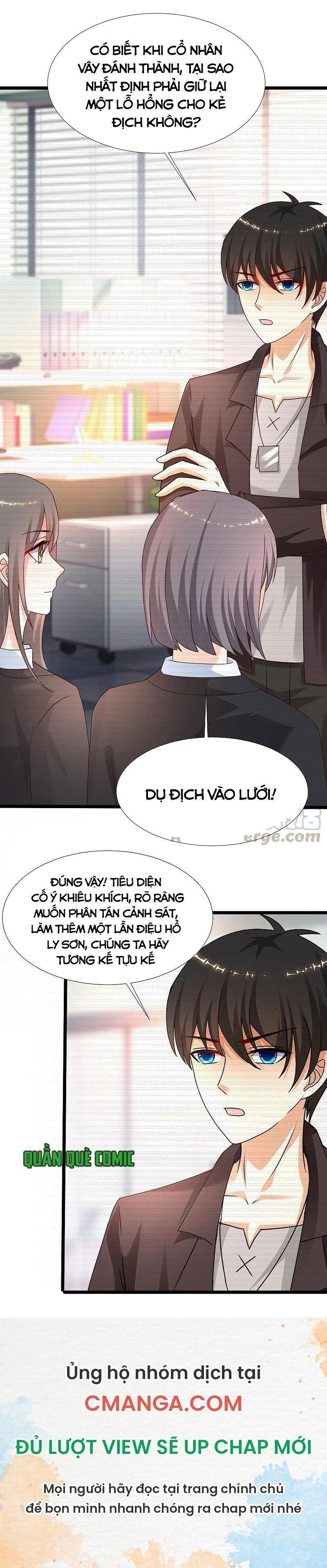 đọc truyện Tối Cường Vận Đào Hoa Chương 224 ảnh 11 tại Thiên Thai Truyện