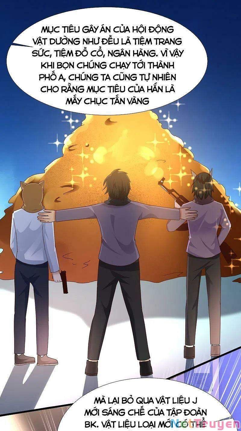 đọc truyện Tối Cường Vận Đào Hoa Chương 225 ảnh 3 tại Thiên Thai Truyện