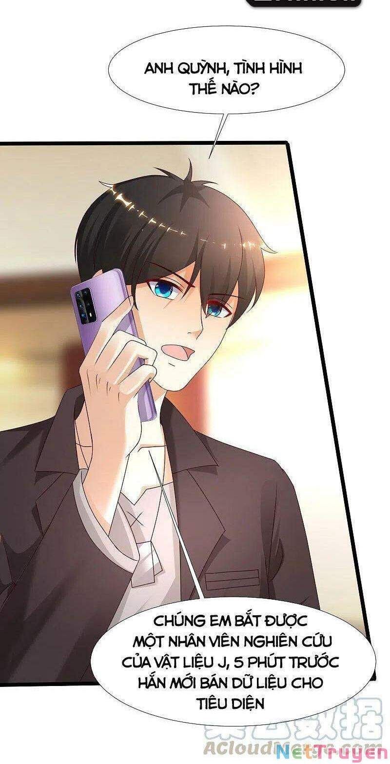 đọc truyện Tối Cường Vận Đào Hoa Chương 225 ảnh 20 tại Thiên Thai Truyện