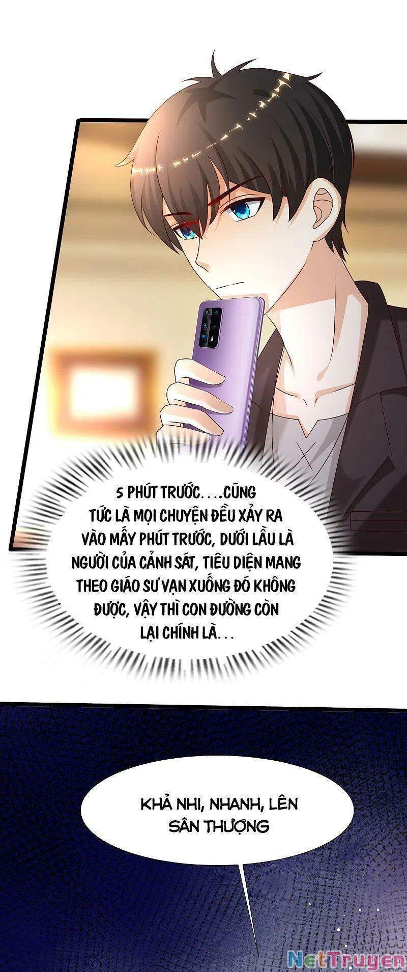 đọc truyện Tối Cường Vận Đào Hoa Chương 225 ảnh 21 tại Thiên Thai Truyện