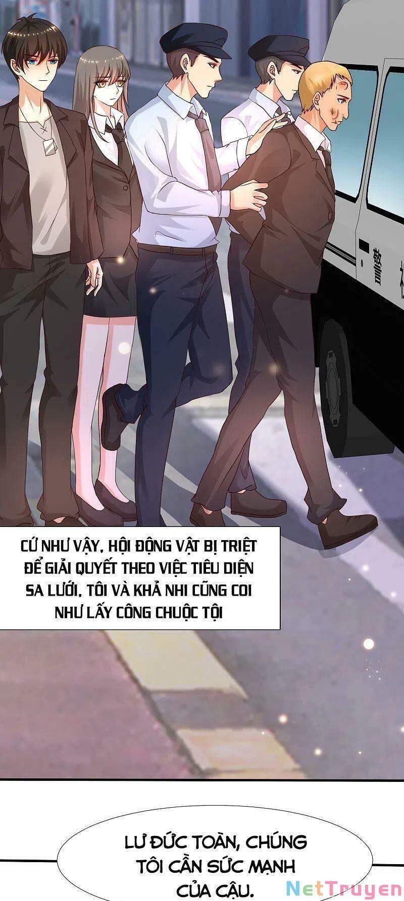 đọc truyện Tối Cường Vận Đào Hoa Chương 225 ảnh 39 tại Thiên Thai Truyện