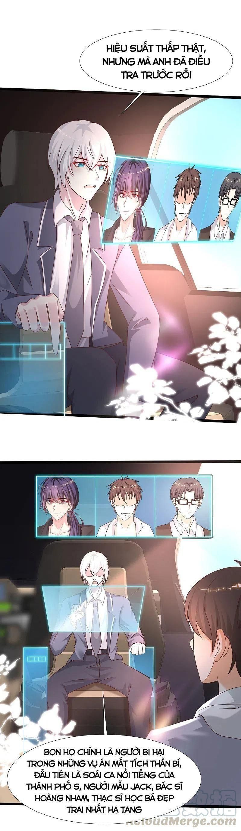 đọc truyện Tối Cường Vận Đào Hoa Chương 226 ảnh 18 tại Thiên Thai Truyện