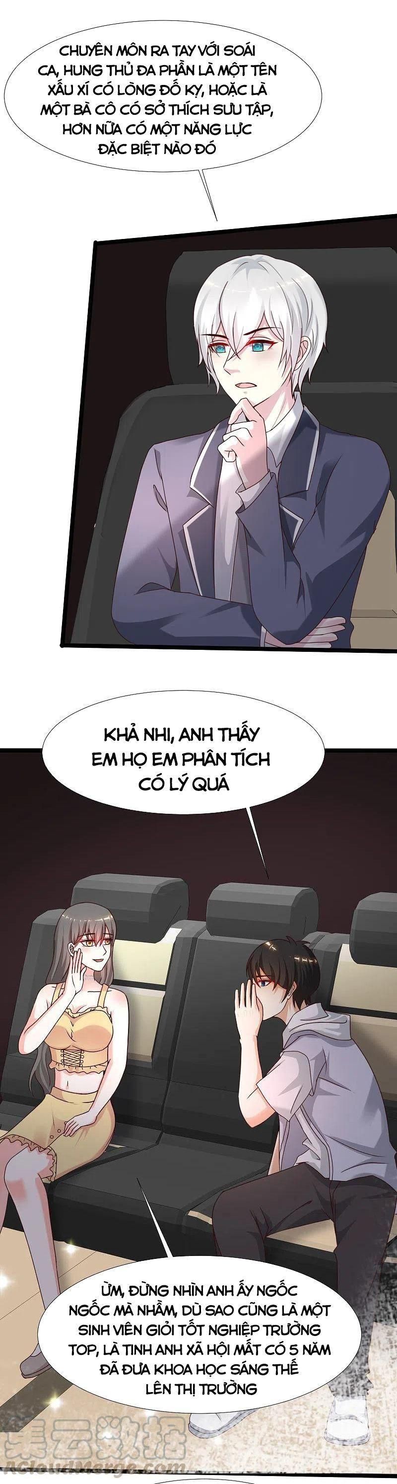 đọc truyện Tối Cường Vận Đào Hoa Chương 226 ảnh 19 tại Thiên Thai Truyện