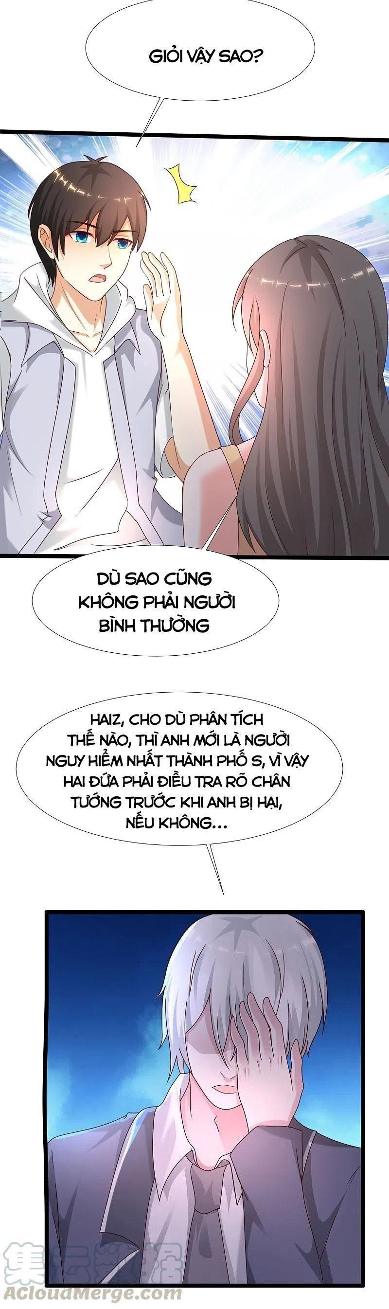 đọc truyện Tối Cường Vận Đào Hoa Chương 226 ảnh 20 tại Thiên Thai Truyện