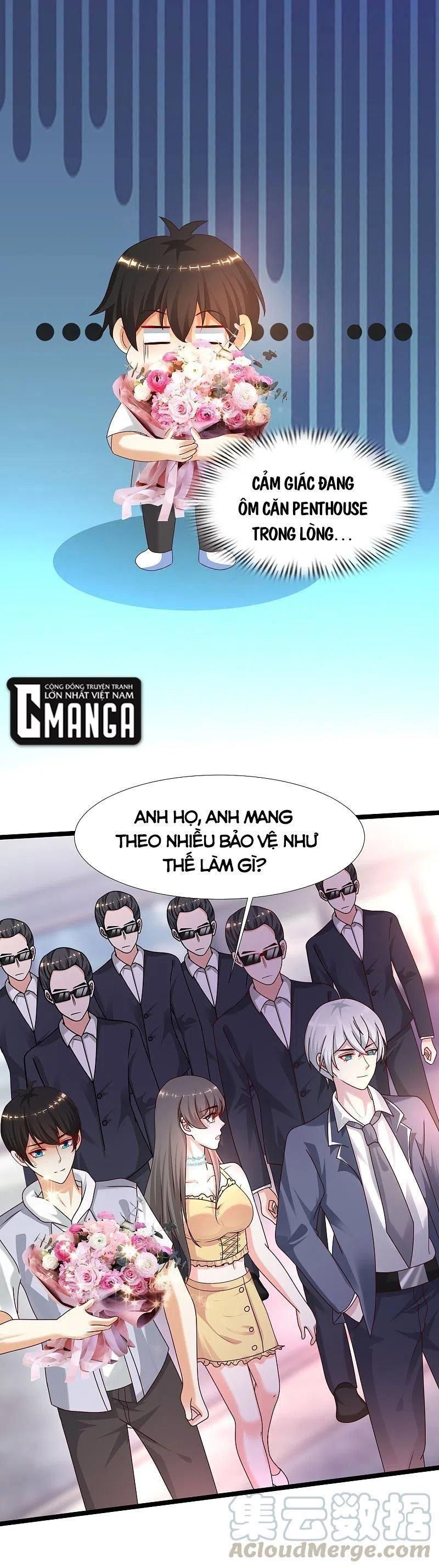 đọc truyện Tối Cường Vận Đào Hoa Chương 226 ảnh 11 tại Thiên Thai Truyện